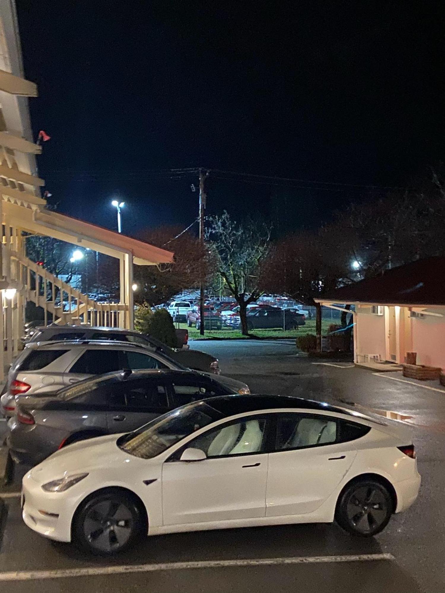 霍普 斯拉姆博旅舍汽车旅馆 外观 照片