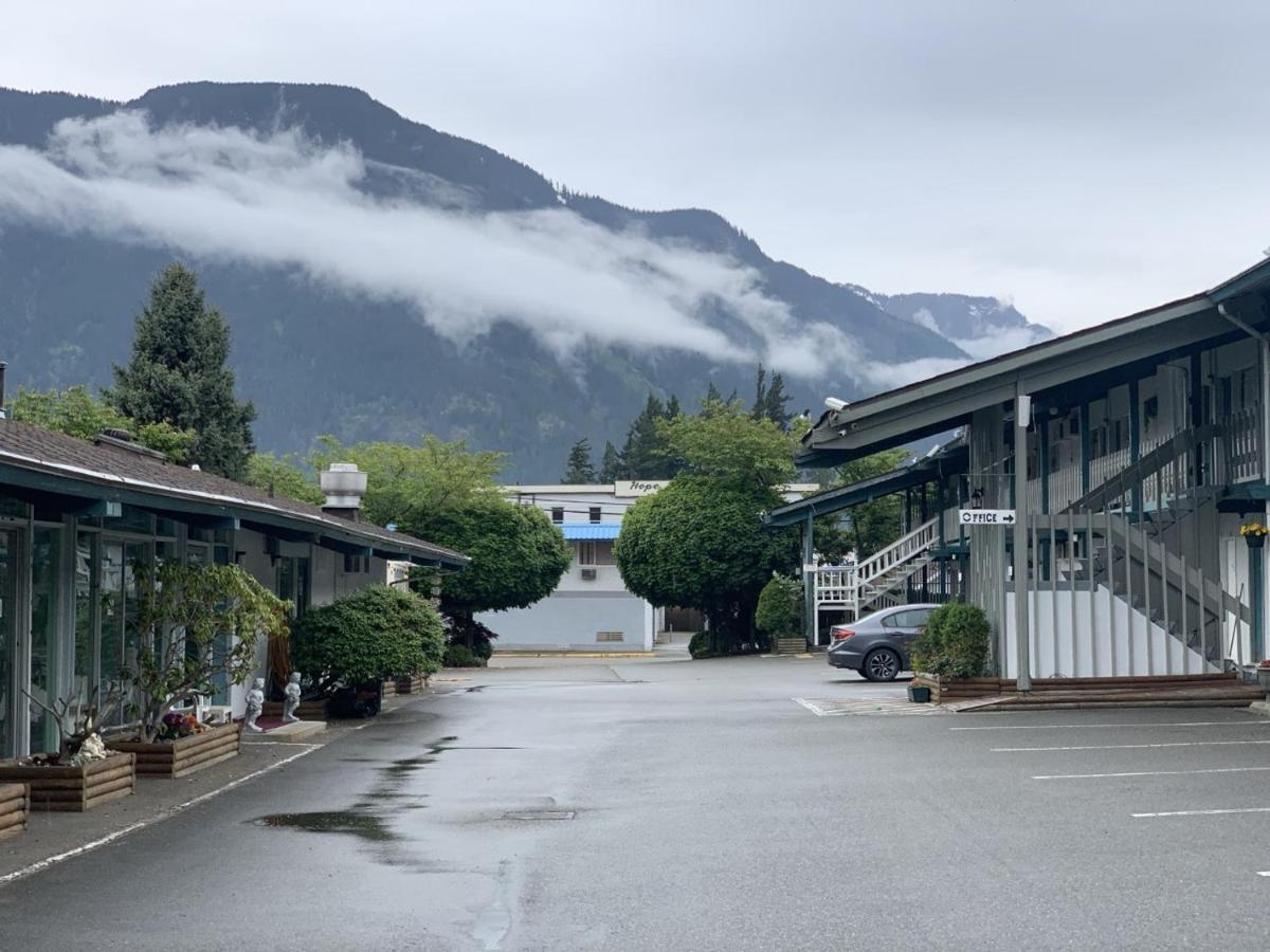 霍普 斯拉姆博旅舍汽车旅馆 外观 照片